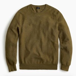 ✨ NEW J.Crew Dark Green Sweater